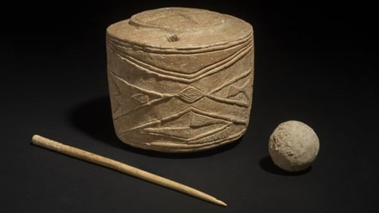 El hallazgo de arte prehistórico más importante en un siglo en Inglaterra