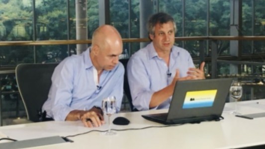 Traspaso de colectivos: el gobierno porteño advirtió que "no tiene los recursos económicos"