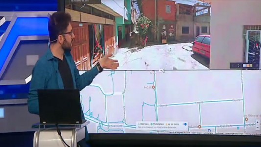 Ya se pueden recorrer los pasillos de dos villas porteñas y tres barrios de la Provincia