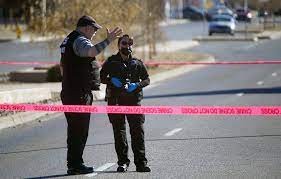 Un hombre apuñaló a once personas en Albuquerque, Estados Unidos