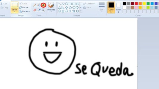 Alivio: Microsoft dio marcha atrás y ahora dice que el Paint seguirá existiendo