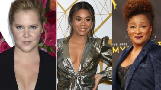Las elegidas: tres mujeres aninmarán los Oscar 2022