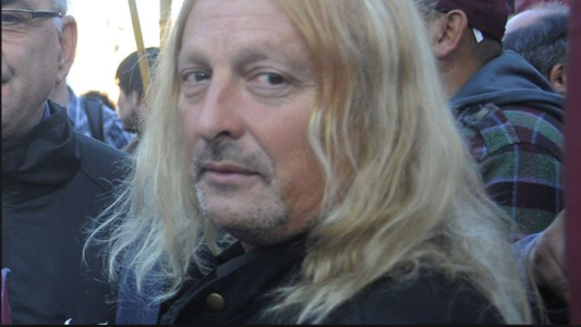 La Unión Ferroviaria cuestionó el paro del "Pollo" Sobrero en el tren Sarmiento