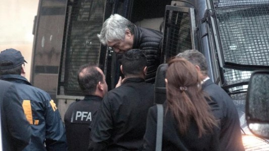 Los detalles de la declaración de Lázaro Báez: “Contar dinero no lava nada”