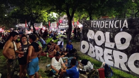 "No habrá más altas de planes sociales ni ajuste", afirmó el ministro de Desarrollo Social