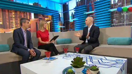 Rodríguez Larreta hizo un balance sobre su primer año de gestión en la Ciudad