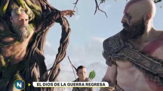 "God of War": el Dios de la guerra regresa