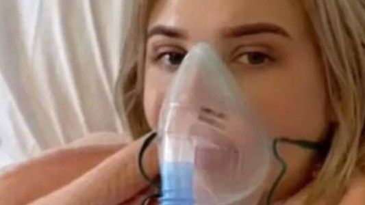 Fue al hospital con un sarpullido, creyó que era una alergia, pero el diagnóstico fue devastador