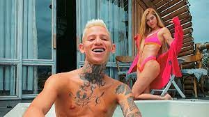 Filtraron en redes sociales un video sexual de La Liendra y Dani Duke