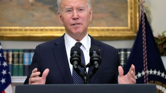 Tras la decisión de Putin, Estados Unidos anunció sanciones contra los separatistas de Ucrania