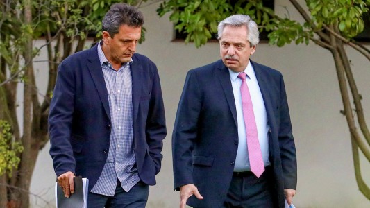 Alberto Fernández se reunió con Sergio Massa para definir detalles del proyecto del acuerdo con el FMI