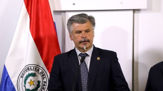 Destituyen al Ministro del Interior de Paraguay por vínculos con el narcotráfico