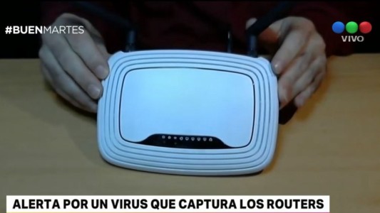 El FBI pide que todo el mundo reinicie los routers wi fi