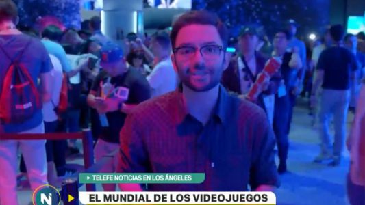 "E3": la feria de videojuegos más grande del mundo