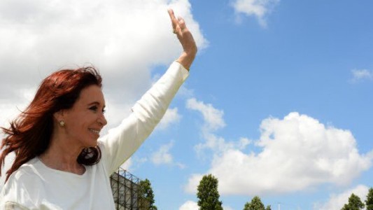 Cristina vuela a Buenos Aires este lunes