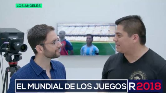 E32018: Los videojuegos favoritos de los argentinos