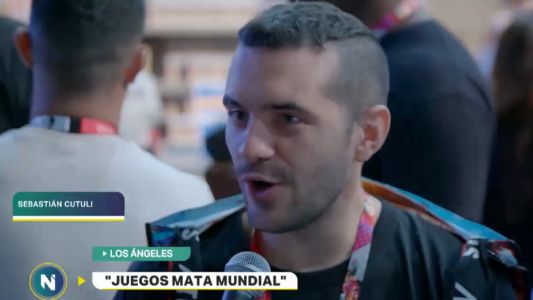 E32018: "Juegos mata Mundial"
