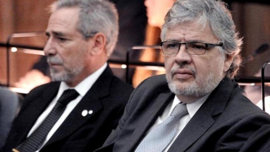El fiscal pidió procesar con prisión preventiva a Jaime y Schiavi