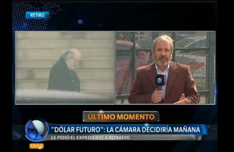 La Cámara escuchó los argumentos y decidirá si aparta al juez Bonadio