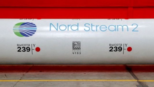 Crisis en Ucrania: Biden sancionó a la empresa que maneja el gasoducto ruso Nord Stream 2