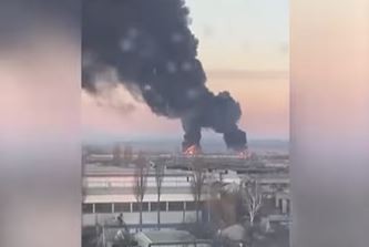 Rusia afirmó que destruyó las bases aéreas ucranianas y Kiev dijo que derribó 5 aviones y un helicóptero rusos