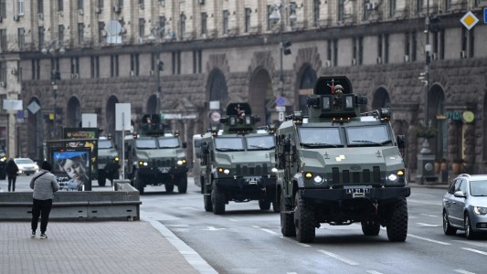 Ataque ruso: Ucrania reporta 50 "mercenarios muertos" e involuca a Bielorrusia