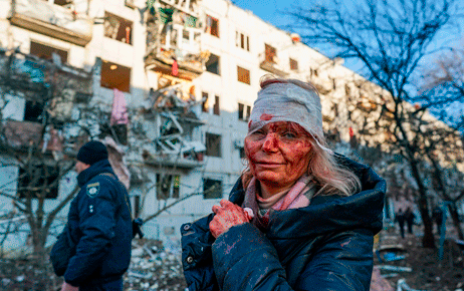 El Ejército ruso tomó el control de la central nuclear de Chernóbil