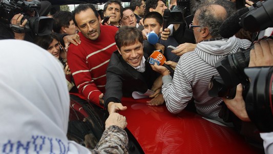 Kicillof ante Bonadio en Comodoro Py: "Todas las operaciones se hicieron de manera transparente"
