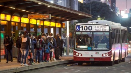 Nación y Ciudad volvieron a reunirse para analizar el traspaso de los colectivos