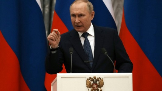Rusia ahora amenaza a Finlandia y Suecia: "Su adhesión a la OTAN tendría graves consecuencias"