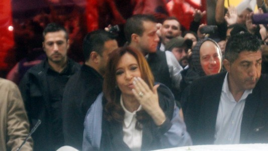 Cómo fue la primera noche de Boudou preso en el penal de Ezeiza