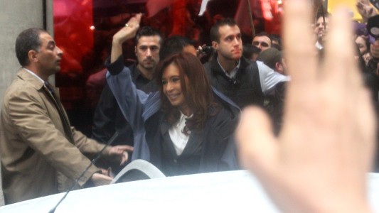 Abuelas de Plaza de Mayo anunció la recuperación de la nieta 125