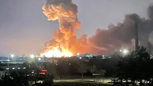 Invasión a Ucrania: La ONU informa de más de 100 civiles muertos, entre ellos 7 niños