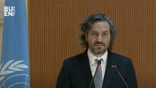 Cafiero en el Consejo de DDHH de la ONU: "Es imperioso que Rusia cese en el uso de la fuerza"