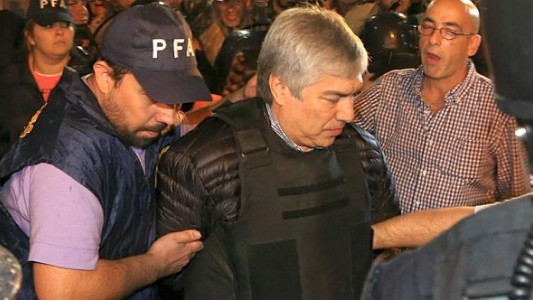 Rechazaron la excarcelación de Báez y su contador Pérez Gadín