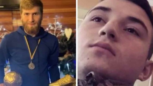 Dolor por la muerte de dos futbolistas durante la invasión rusa en Ucrania