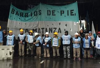 La CGT marcha a Plaza de Mayo