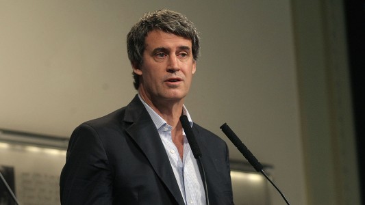 Marcos Peña: "Que Cristina use la energía para explicar su situación judicial"
