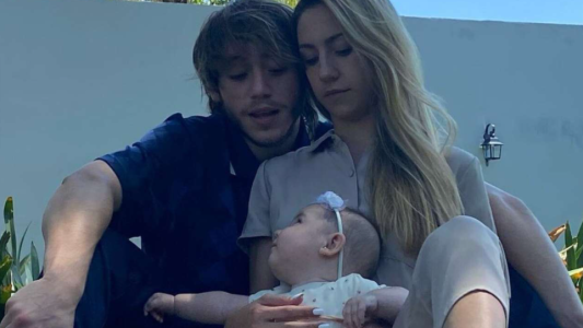 En medio de un conflicto con su ex, Paulo Londra lanzó una serie de sugestivos tweets