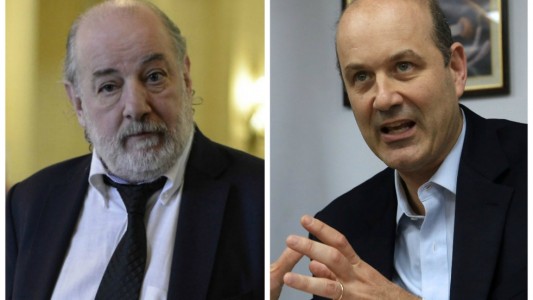 Di Lello pidió abrir una causa penal para investigar a Bonadio y Sturzenegger