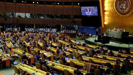 La Asamblea General de la ONU condenó por mayoría la invasión rusa a Ucrania