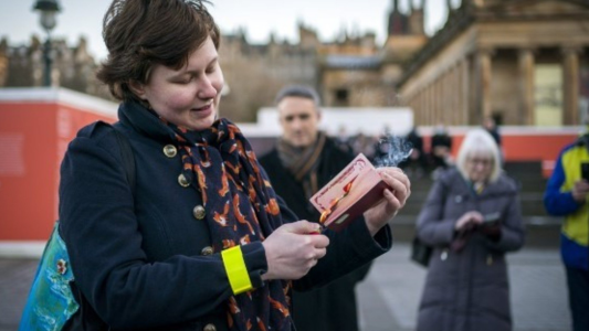 Fuego contra Putin: protestan en todo el mundo contra la guerra - #FlashChat