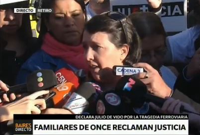 "Siempre entendimos que De Vido tenía que dar respuesta"