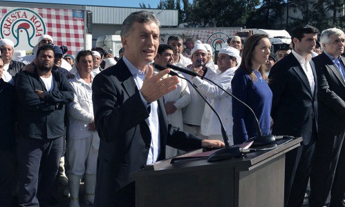 Macri rechazó el proyecto de doble indemnización para despidos: "No tenemos que repetir los errores"