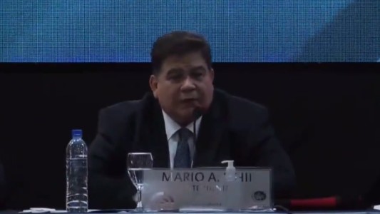 "Un minuto de silencio por los caídos en Croacia": el error de Ishii ante el Concejo Deliberante