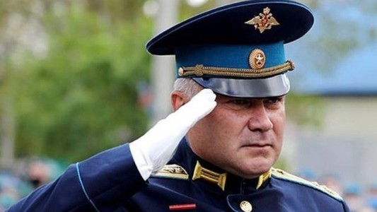 Un francotirador ucraniano mató al general ruso de más alto rango, desde 1.500 metros de distancia