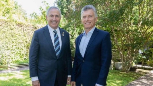 Mauricio Macri se reunió con el embajador de Estados Unidos, Marc Stanley: hablaron de la invasión a Ucrania y del futuro de la Argentina