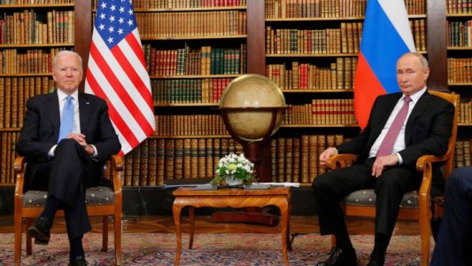 EEUU reveló un contacto, el martes pasado, con Rusia "para evitar errores de cálculo"