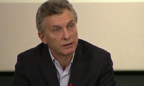 Macri admitió que "a mucha gente le cuesta llegar a fin de mes"