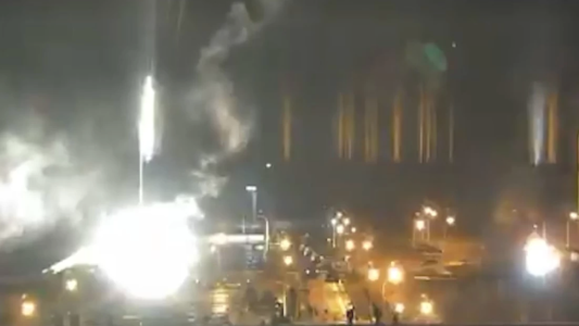 Zaporiyia: cómo es la planta nuclear que tiene en vilo a Europa por la guerra